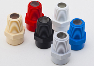 plastic misting nozzles